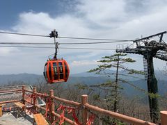 -牛背梁国家森林公园