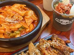 -屋里家延边朝鲜族冷面(南园店)
