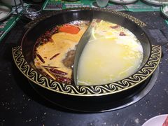 -水煮青春老火锅(君瑞城店)