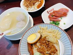 -胡须张鲁肉饭(台北大安店)