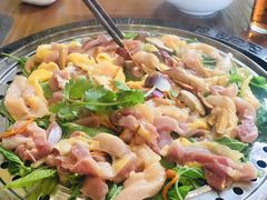 桑拿蒸鸡-阿多私房菜(顺德店)