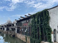 -嘉兴月河历史街区