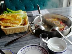 -尚御潮汕牛肉自助火锅(锦园店)