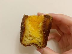 咸蛋黄可露丽-发酵食堂(屏风街店)