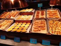 -遇上西雅图多融合海鲜自助餐厅(中房金谊广场店)