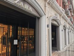 -ZARA(南京西路店)
