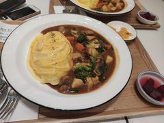 -池奈·咖喱蛋包饭(熙地港店)
