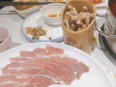 -麻辣因子滩羊火锅(世和广场店)