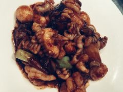 -西贝海鲜汇(槐安路店)