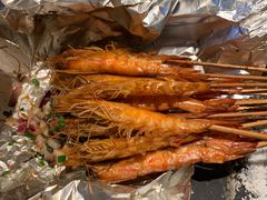 火焰虾-绿茶餐厅(广州天河城店)