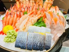 -大葉日本料理·龍蝦任食放題(廣州W酒店)