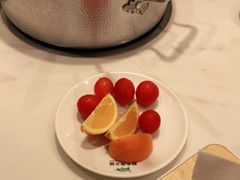 -潮牛壹号鲜牛肉火锅(光谷天地店)