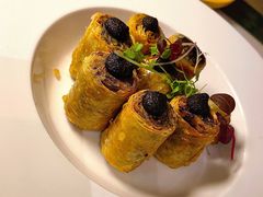 黑松露香脆腐皮卷-La Maison 夜来香(进贤路店)
