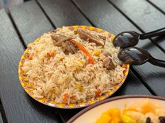 -沙州食驿·非遗小吃夜市