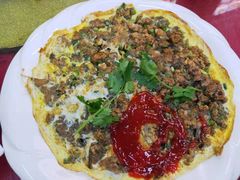 海蛎煎-美味海鲜大排档(明发美食地标店)