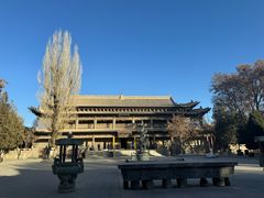 -张掖大佛寺景区