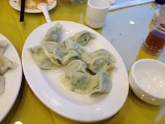 虾仁素三鲜-三合园水饺(二马路店)