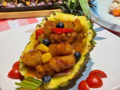 -龙桥私厨·姜花菊花过桥鱼·顺德菜(容桂店)