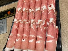 手切羔羊肉-呷哺呷哺(望京新世界店)