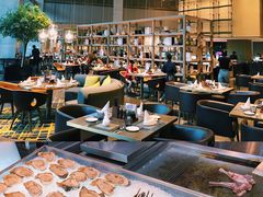 现场烹饪海鲜档-博林天瑞喜来登酒店·西丽尚膳