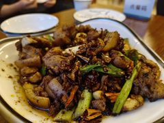 -跃进桥火烧鸡(怒江西岸店)