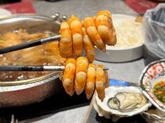 -一绪に寿喜烧(虹悦城店)