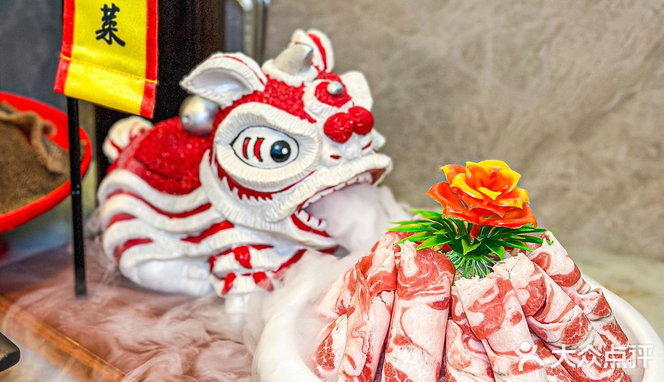 福州新开的🔥火锅烤肉两吃享双倍快乐‼️