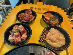 -犟牛家·榴莲烤肉(五棵松店)