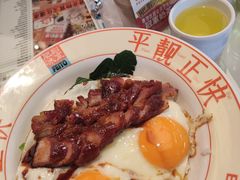 -肥韬茶餐厅(海上世界店)