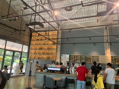 大堂-GOTLOT COFFEE&KITCHEN角落厨房NOOK店