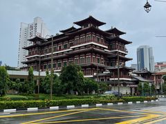 -新加坡佛牙寺龙华院