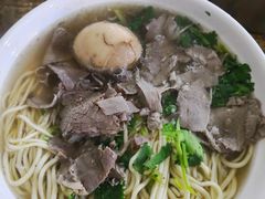 清汤拉面-北路拉面馆(洪湖里店)