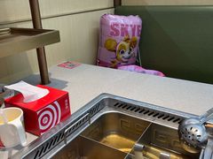 -海底捞火锅(团结桥店)