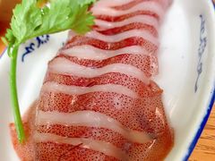 小管鱿鱼-Thai Basil罗勒叶泰式餐厅(时代天街店)
