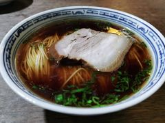 -同得兴 Since·1995 传统苏式面馆(嘉馀坊店)