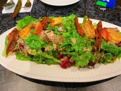 什锦海鲜沙拉-TIAGO HOME KITCHEN(朝阳大悦城店)