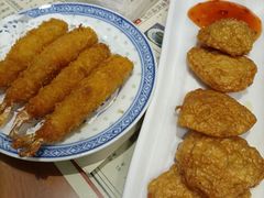 墨鱼饼-捷信牛奶甜品世家(五道口店)