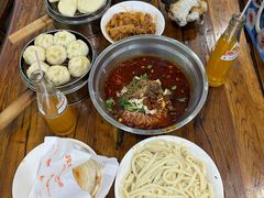 -王菊美食街·王菊面馆(总店)