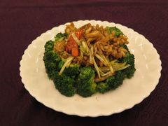 XO西兰花鲜-桃源尚品海鲜酒楼(京港澳高速店)