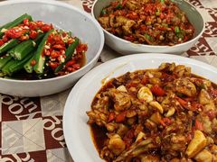 红烧碎碎鸡-老三样·旧食新味(船山路店)