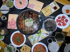 -捞锅坝子老火锅(汽博中心店)