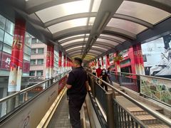 -中环半山扶手电梯