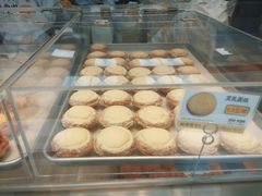 豆乳蛋挞-鲍师傅糕点(大沽南路店)