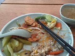 -枣子树·素食餐厅(普陀山店)