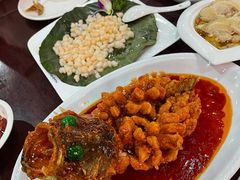 -吴门人家·苏宴宫廷菜(拙政园店)