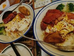 新记四宝饭-香港新曜记茶餐厅(星耀城店)