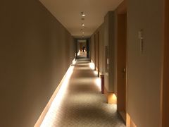 长长的走廊-全季酒店(石家庄裕华东路万达广场店)