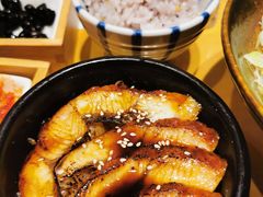 鳗鱼饭-胜博殿日式炸猪排(西红门店)
