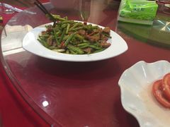 -珍巷福地四合院菜馆(复兴门店)