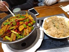 -小俩口烧烤东北菜(双井店)